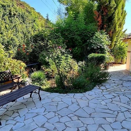 Bed and Breakfast Manoir De Gravezon Lunas  Екстер'єр фото