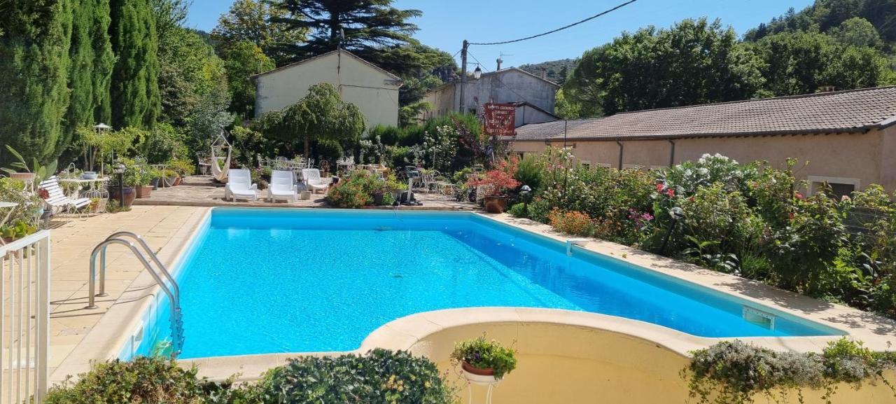Bed and Breakfast Manoir De Gravezon Lunas  Екстер'єр фото
