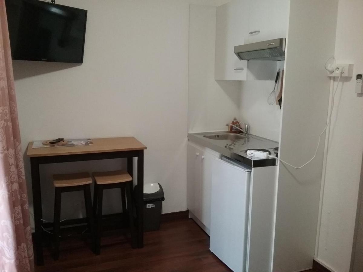 Bed and Breakfast Manoir De Gravezon Lunas  Екстер'єр фото
