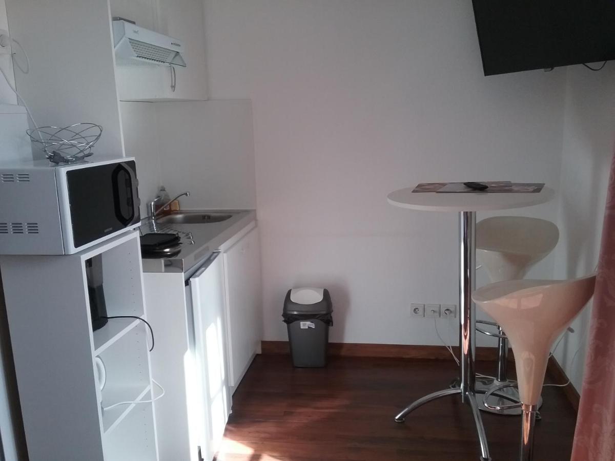 Bed and Breakfast Manoir De Gravezon Lunas  Екстер'єр фото