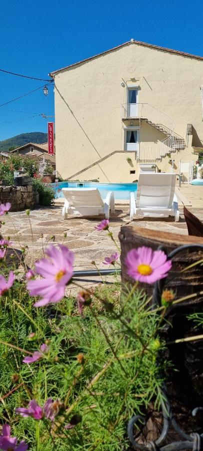 Bed and Breakfast Manoir De Gravezon Lunas  Екстер'єр фото