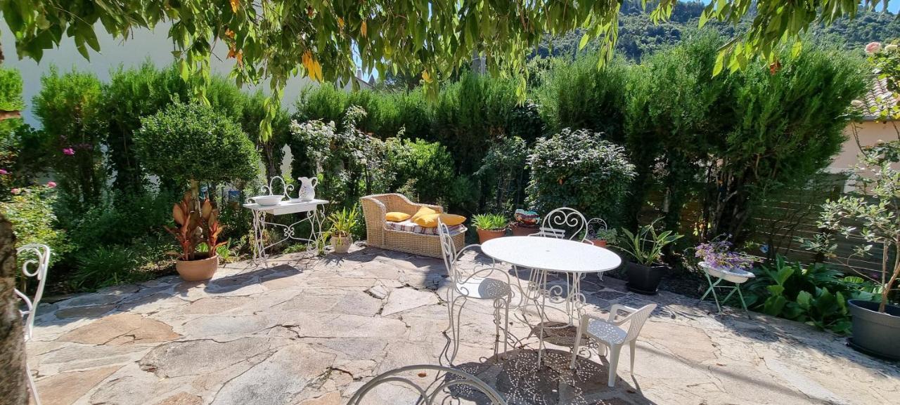 Bed and Breakfast Manoir De Gravezon Lunas  Екстер'єр фото