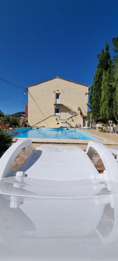 Bed and Breakfast Manoir De Gravezon Lunas  Екстер'єр фото