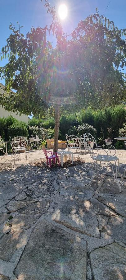 Bed and Breakfast Manoir De Gravezon Lunas  Екстер'єр фото