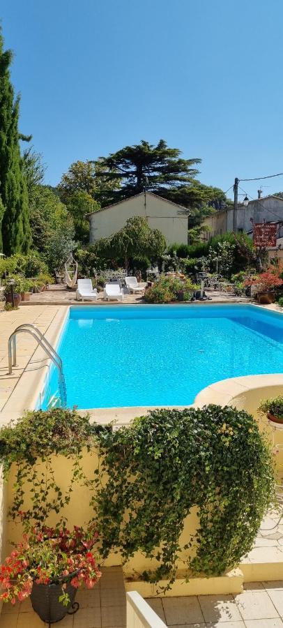 Bed and Breakfast Manoir De Gravezon Lunas  Екстер'єр фото