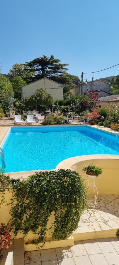 Bed and Breakfast Manoir De Gravezon Lunas  Екстер'єр фото